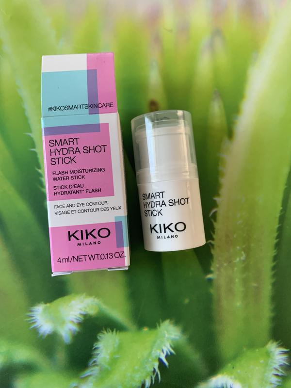 Флюїд для обличчя kiko smart hydra shot stick — ціна 215 грн у каталозі  BB-креми ✓ Купити товари для краси і здоров'я за доступною ціною на Шафі |  Україна #64856476