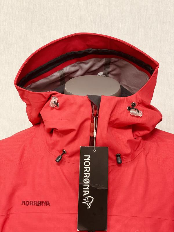 Куртка для альпинизма norrona trollveggen dri3 jacket — цена 4999 грн в  каталоге Куртки ✓ Купить мужские вещи по доступной цене на Шафе | Украина  #64876730