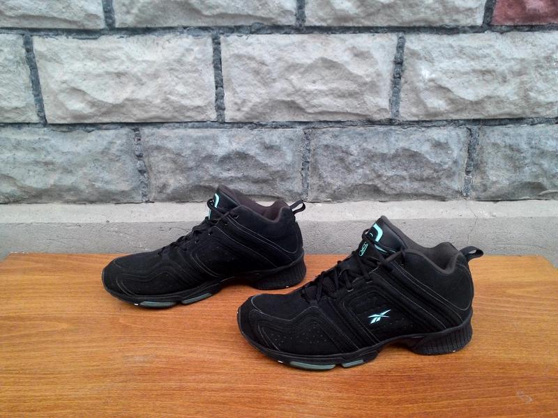 reebok dmx micro
