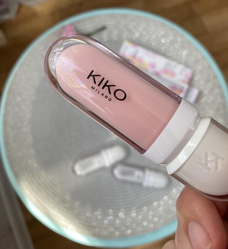Блиск для губ lip volume kiko milano. з ефектом об'єму. кіко мілано ...