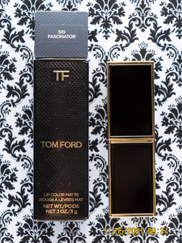 Tom ford fascinator помада