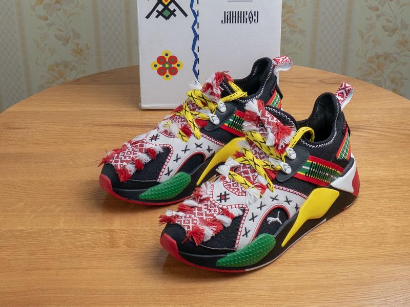 Puma 2025 jahnkoy rs-x