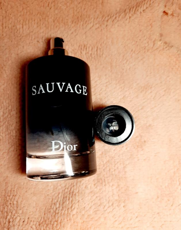 Sauvage christian dior туалетная вода духи парфюм диор саваж оригинал ...