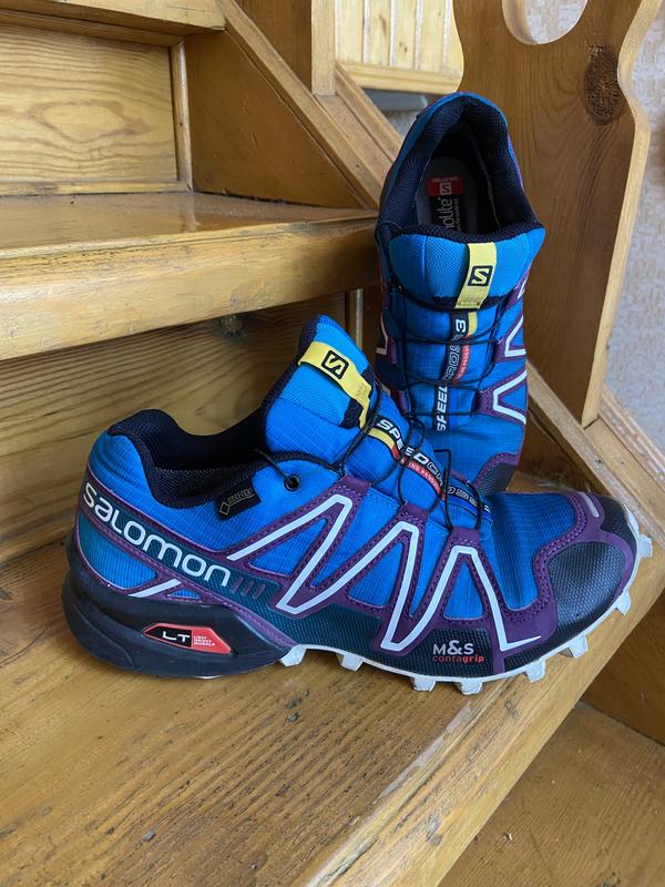 Salomon speed cheap cross 3 cs