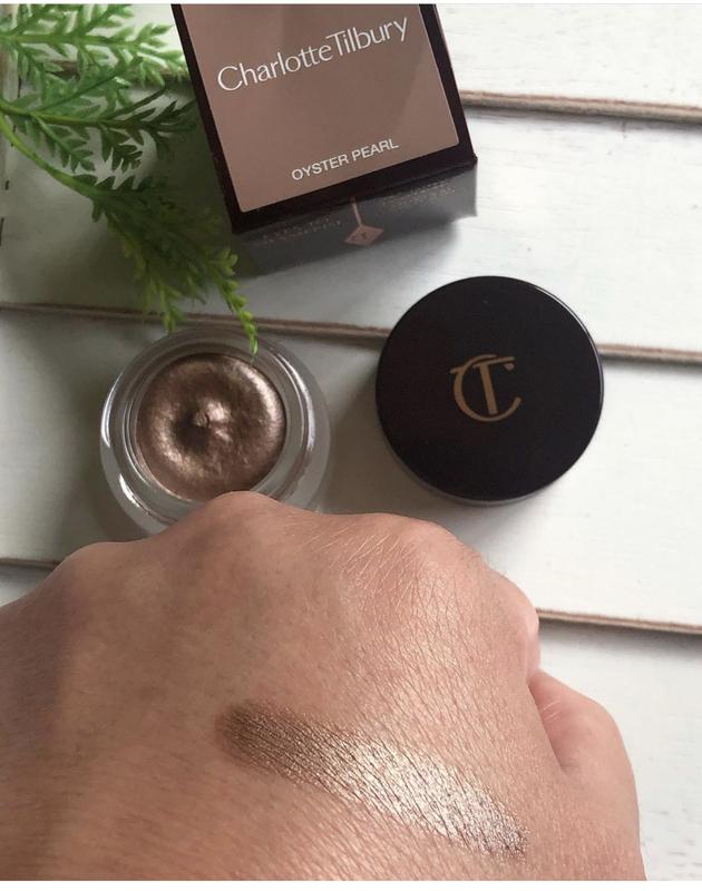 charlotte tilbury oyster pearl marie antoinette