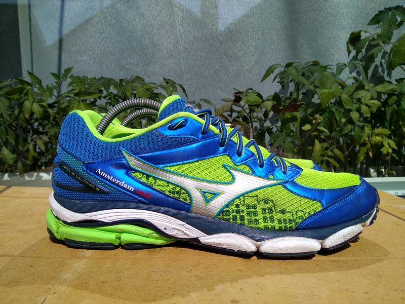 Кроссовки mizuno wave ultima 8 amsterdam 46р — цена 549 грн в каталоге  Кроссовки ✓ Купить мужские вещи по доступной цене на Шафе | Украина  #65209723