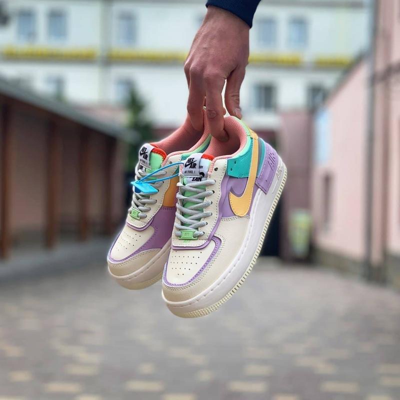 nike air force 1 shadow tropical twist