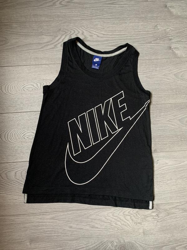 Nike, жіноча фірмова спортивна майка, р. s. оригінал найк — ціна 249 грн у  каталозі Майки ✓ Купити жіночі речі за доступною ціною на Шафі | Україна  #65328129