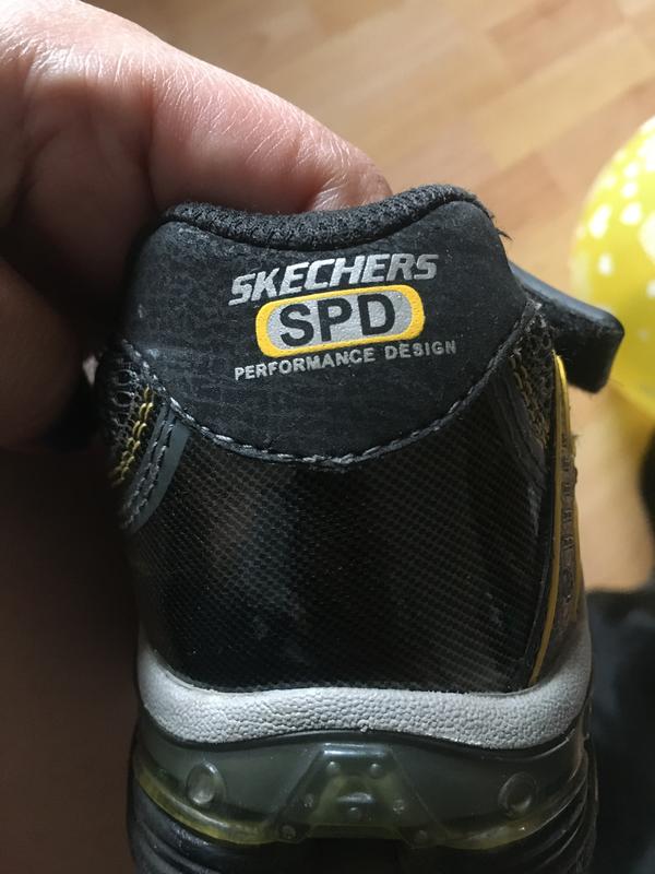 Кроссовки skechers airators 22 см 35 размер — цена 450 грн в каталоге  Кроссовки ✓ Купить товары для детей по доступной цене на Шафе | Украина  #65382725