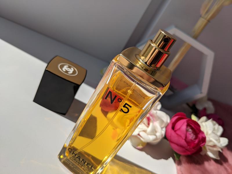 Chanel no 5 eau de toilette 100 ml шанель №5 — цена 4700 грн в