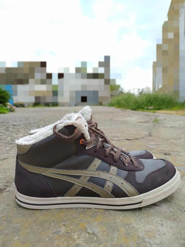 Оригинал. кеды asics onitsuka tiger aaron mt "winter" зимние кроссовки —  цена 480 грн в каталоге Кеды ✓ Купить мужские вещи по доступной цене на  Шафе | Украина #65432008