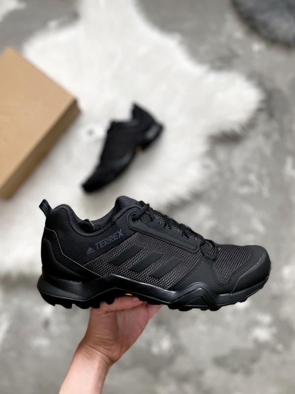 Оригинал! мужские кроссовки adidas terrex ax3 bc0524 из сша новые  трекинговые кроссовки — цена 1899 грн в каталоге Кроссовки ✓ Купить мужские  вещи по доступной цене на Шафе | Украина #65468062