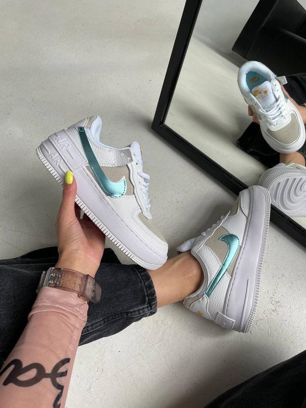 Sparkly nike air force outlet