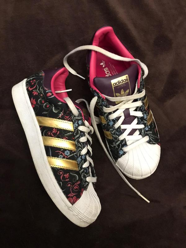 adidas gazelle silver green womens 35 1/2 EU Adidas Samba Wild Blossom main image 0