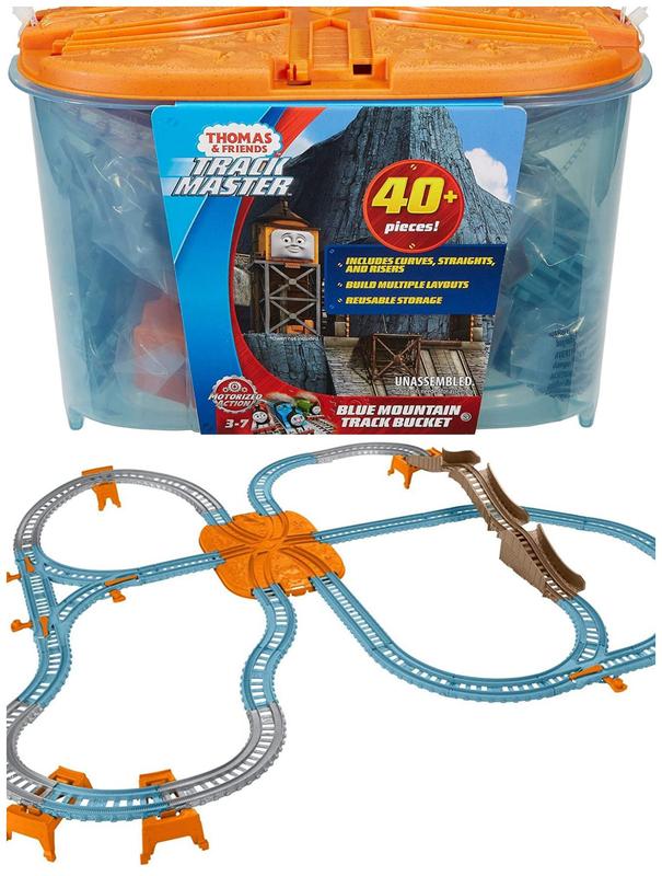 Blue mountain track bucket hot sale
