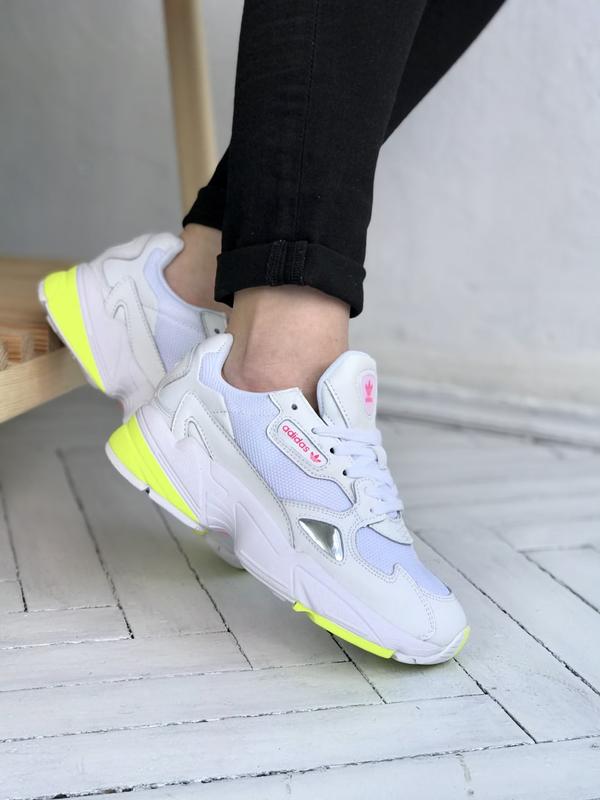 Кросівки adidas falcon кроссовки — цена 1882 грн в каталоге Кроссовки ...