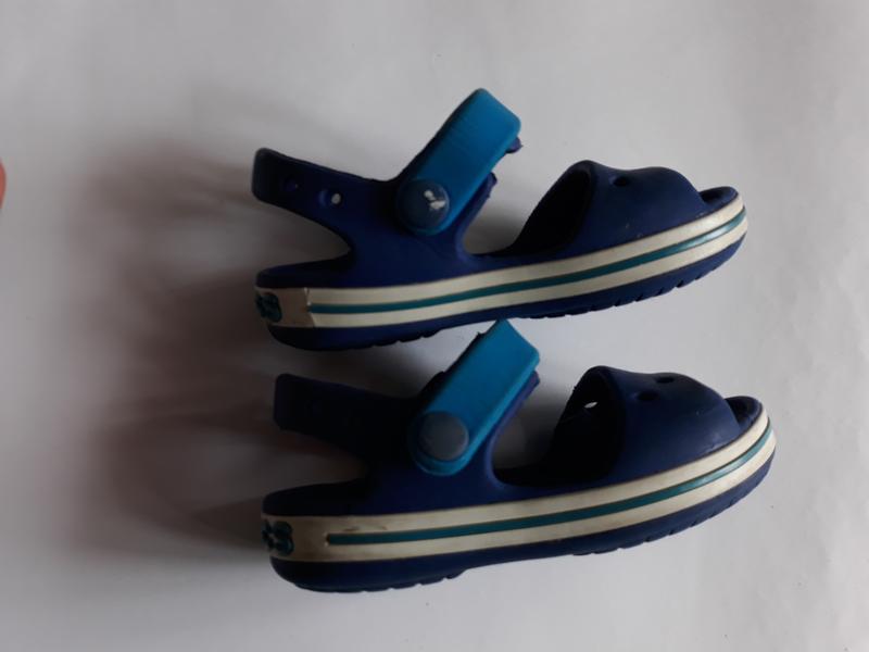 Crocs top bambino sandali