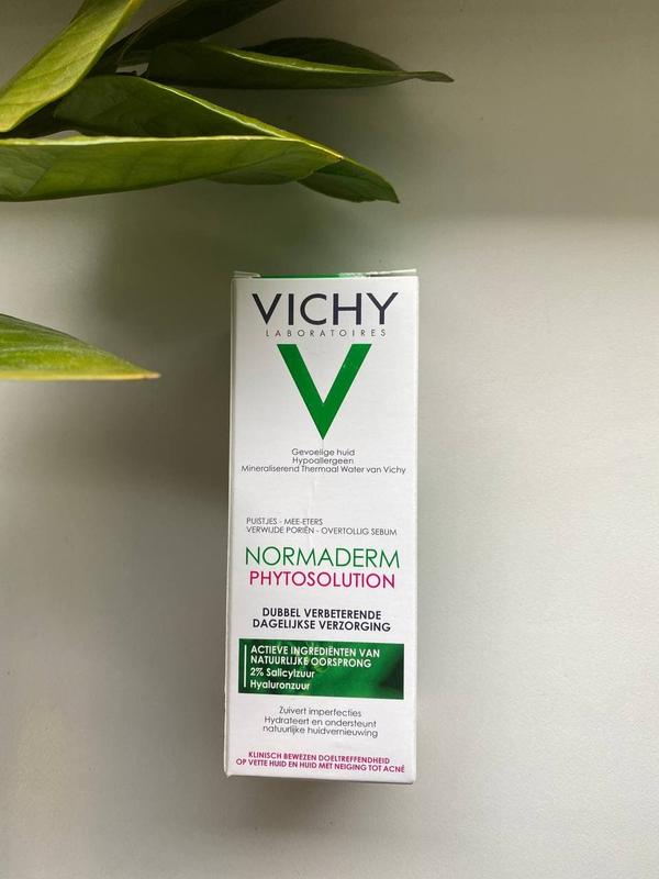 Vichy normaderm phytosolution double correction — цена 350 грн в ...