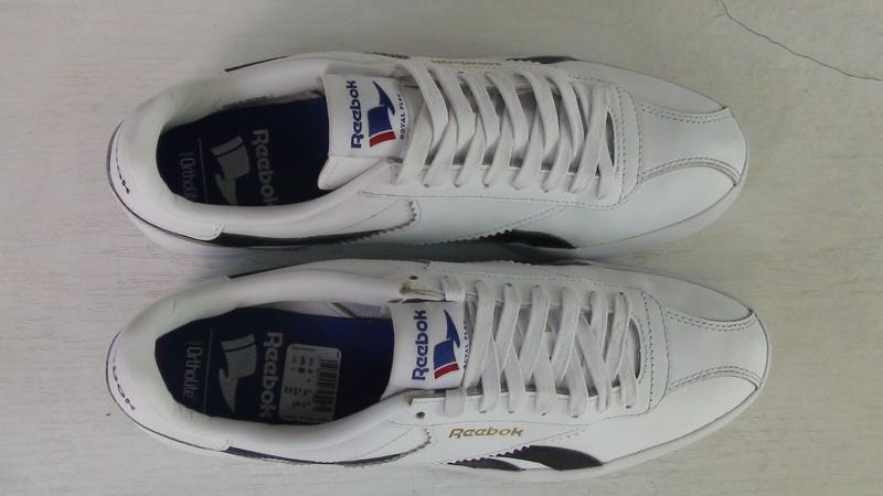Reebok shoes cheap royal flag