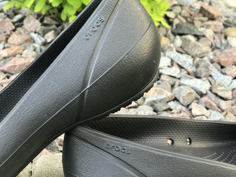 Crocs cap toe flat cheap