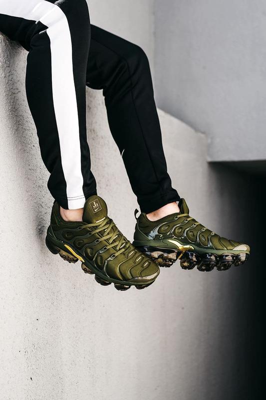 Tn best sale vapormax green