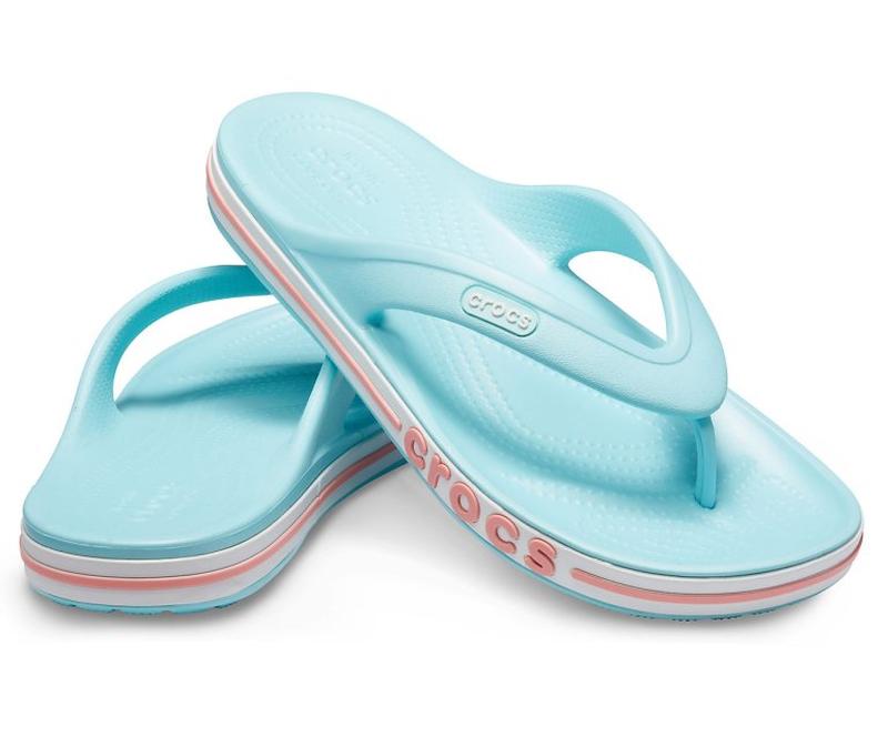 Скидка!crocs bayaband flip, кроксы вьетнамки — цена 1400 грн в каталоге ...