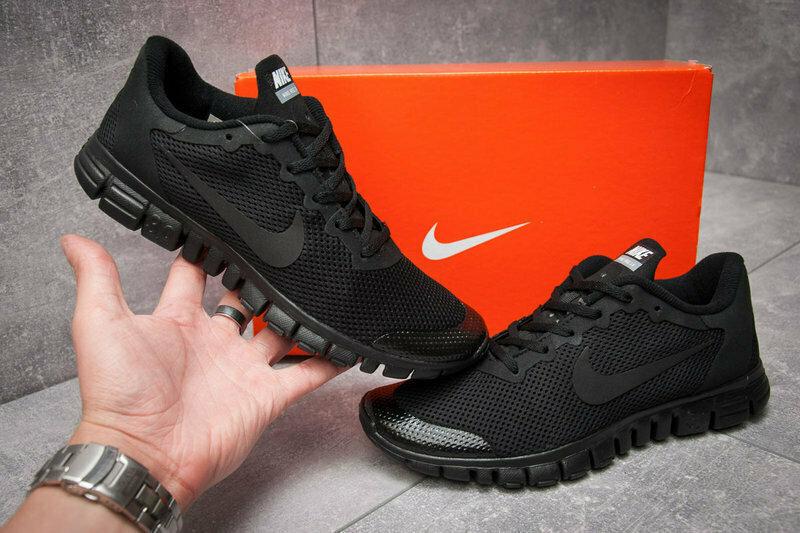Кроссовки Nike сетчатые 2019