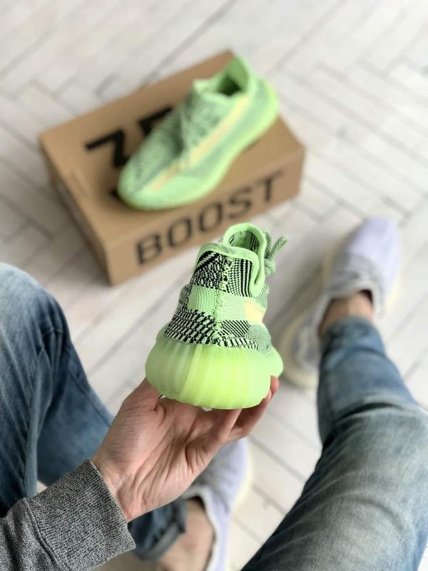 靴 adidas YEEZY Boost 350 V2 77-JY2409-40 - 靴