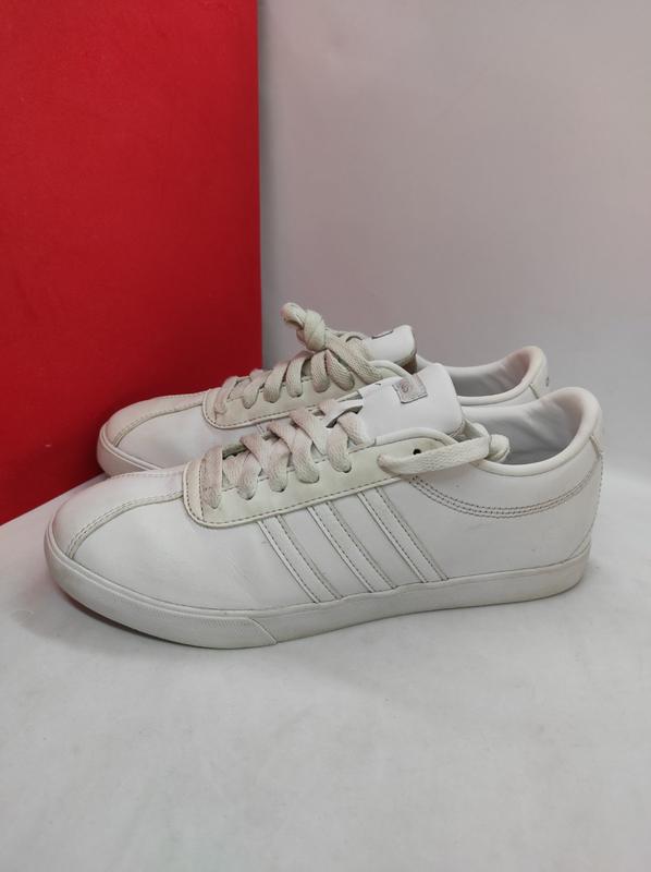 Кроссовки adidas courtset bb9659 оригинал — цена 1085 грн в каталоге  Кроссовки ✓ Купить женские вещи по доступной цене на Шафе | Украина  #66270558