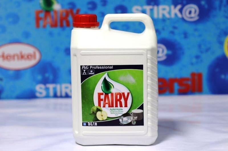 Fairy для мытья посуды 5 литров. средство для мытья посуды fairy original professional 5л. моющее средство фейри 5 л. Fairy средство для мытья посуды 5л.
