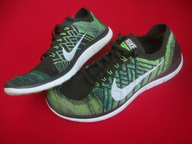 Nike 4.0 flyknit green cheap