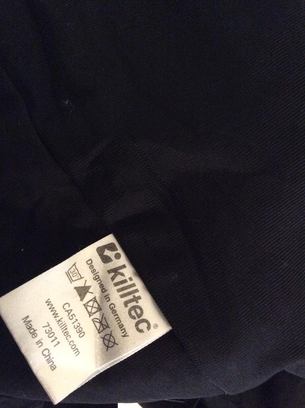 Killtec Level 3 Tech Line Gornolyzhnye Shtany Polukombinezon 10 12 Let R 148 158 Cena 260 Grn Kupit Po Dostupnoj Cene Ukraina Shafa
