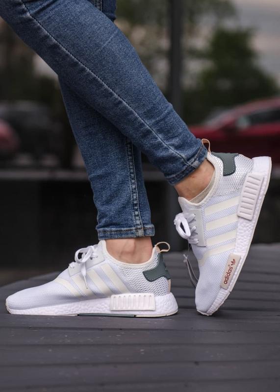 women's adidas nmd r1 tactile green