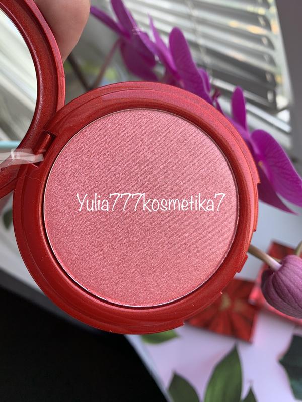 Шикарные румяна с сияющем финишем kiko milano wonder — цена 379 грн в ...