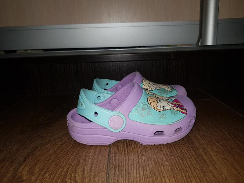 Crocs size sale 6 c 7