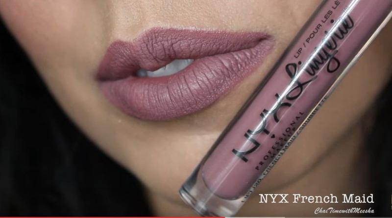nyx lip lingerie french maid - beststrollersreview.net.