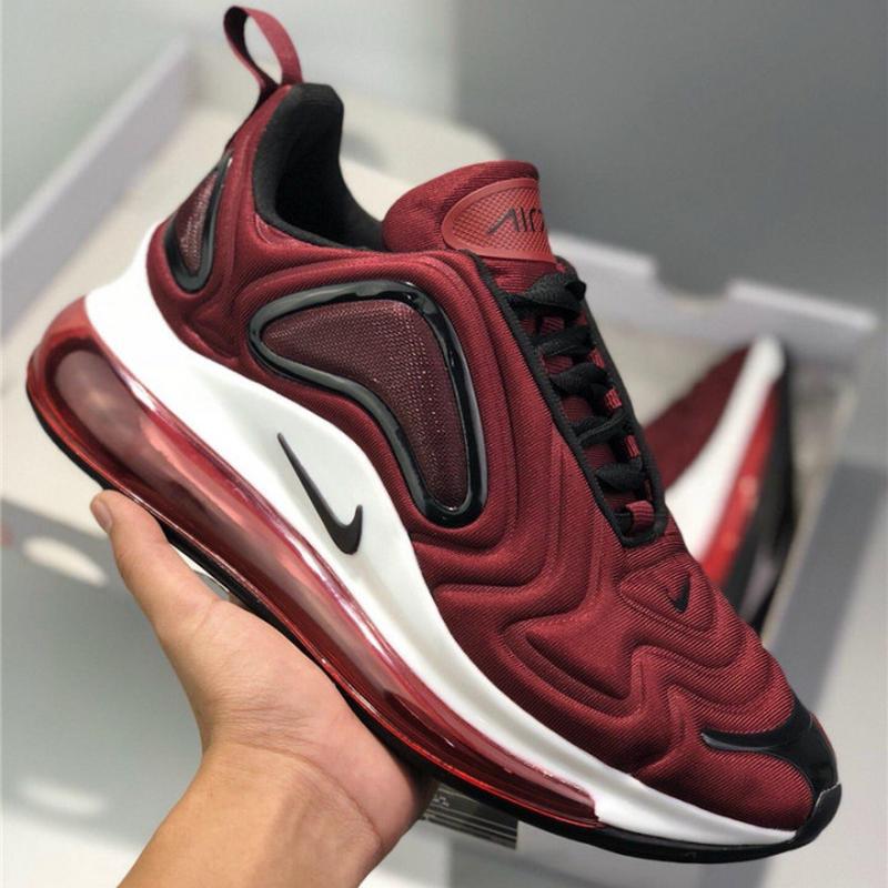 Кроссовки nike air max 720 "bordo" — цена 999 грн в каталоге Кроссовки ✓  Купить мужские вещи по доступной цене на Шафе | Украина #66639602