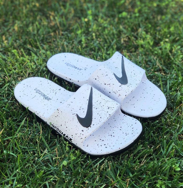 Vapormax claquette hot sale
