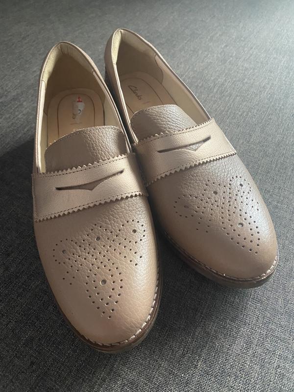 Clarks netley lola sale