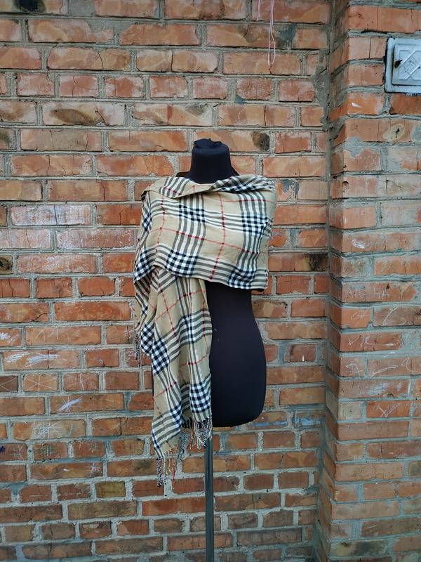 Pashmina clearance burberry original