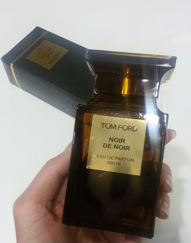 Tom Ford Noir De Noir унисекс купить в украине описание распив