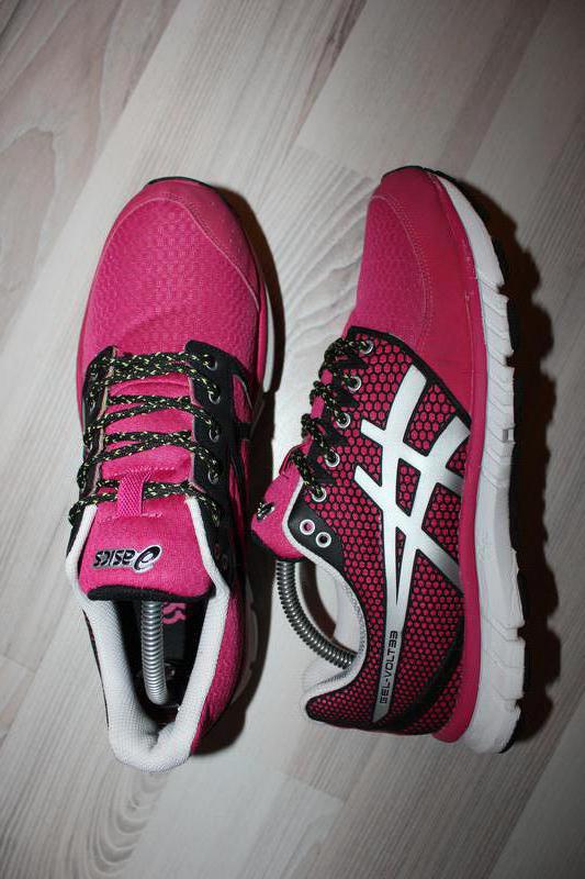 asics gel volt 33
