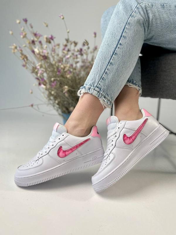 Nike air force кросівки найк форси післяплата купити — ціна 1772 грн у ...
