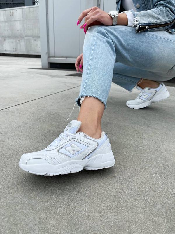 Nb 452 cheap white