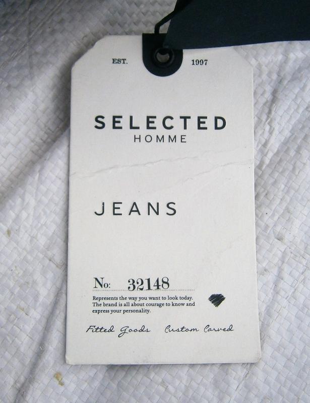 Кеди selected homme jeans 32148 оригинал — цена 500 грн в каталоге Кеды ✓  Купить мужские вещи по доступной цене на Шафе | Украина #67009001