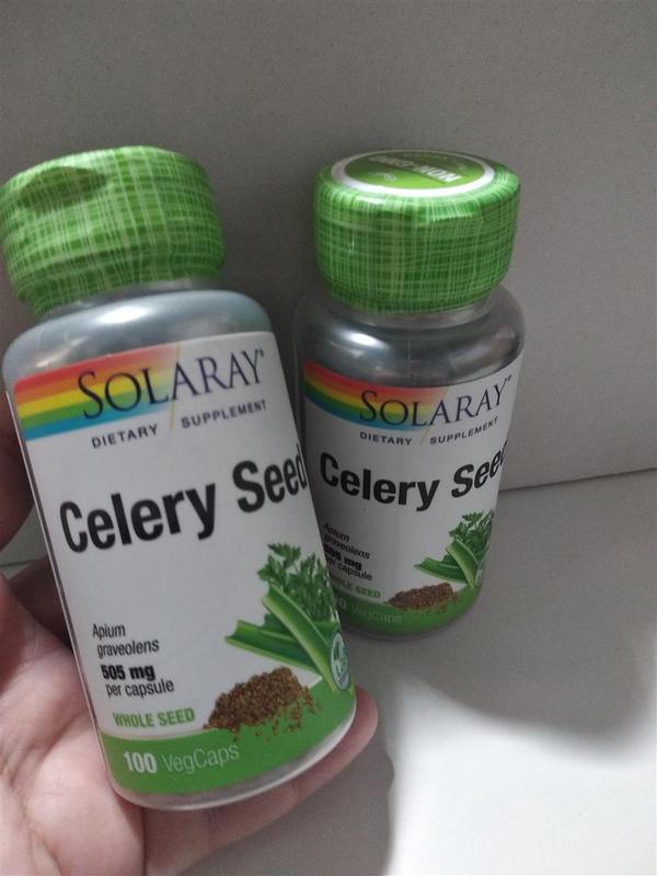 Сельдерей подагра