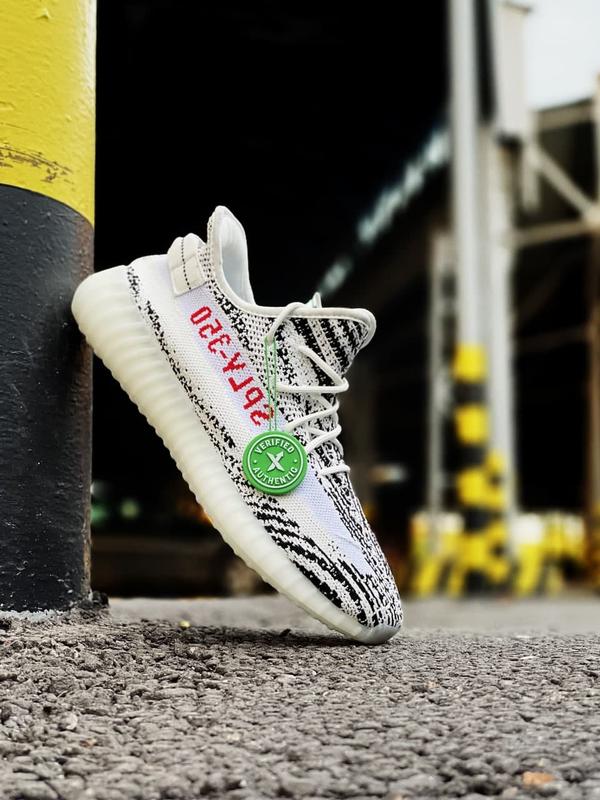 Yeezy zebra sales 40