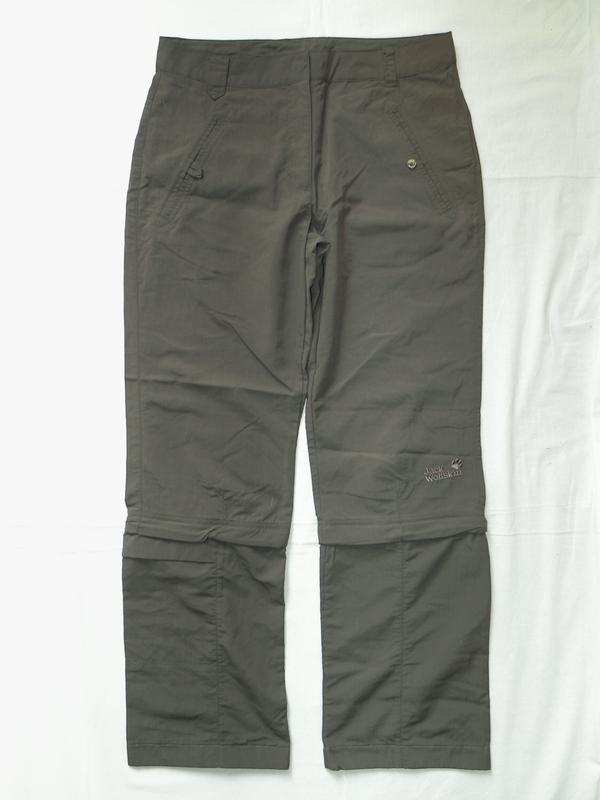 треккинговые штаны Jack Wolfskin S Jack Wolfskin цена 150 грн