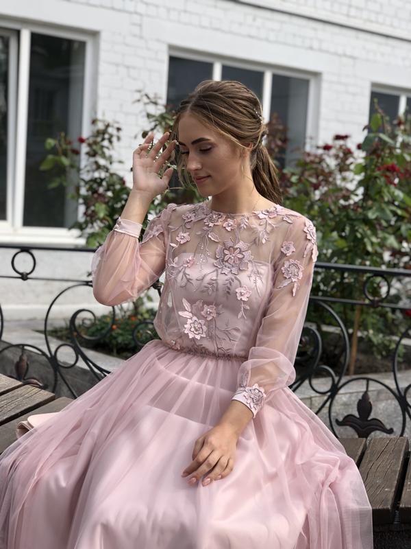 Нежное Платье Купить