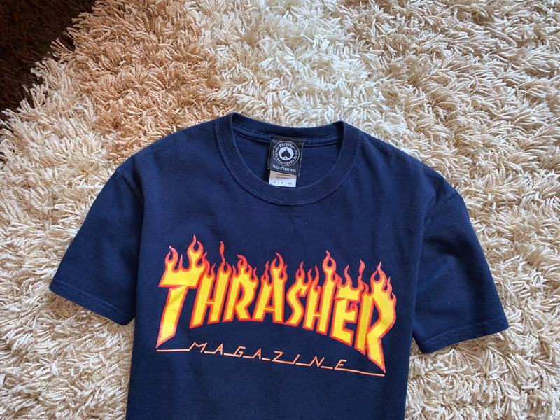 thrasher Thrasher 390